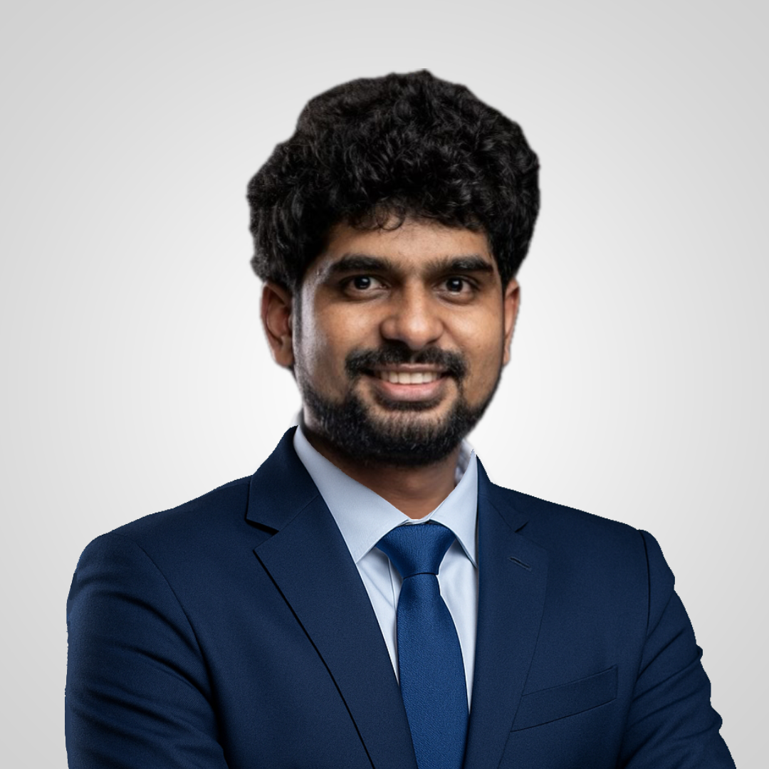 Vinod Payagala, Chief Financial Officer at Xentrika